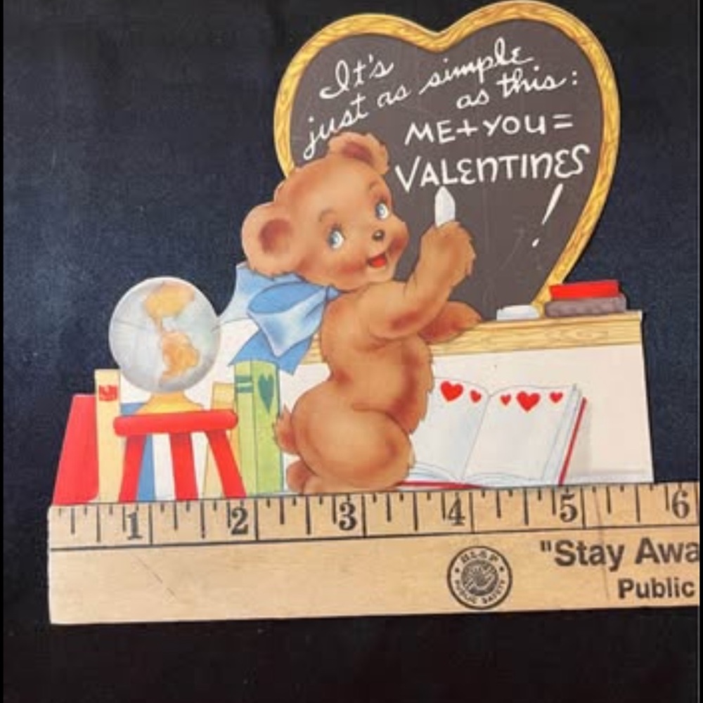 Three Valentines 3”-6” E - Picture 7 of 8